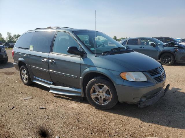 Photo 4 from auction – 2007 DODGE GRAND CARA with VIN 2D4GP44L67R260797