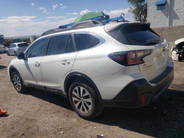 Photo 2 from auction – 2021 SUBARU OUTBACK with VIN 4S4BTAAC9M3127781