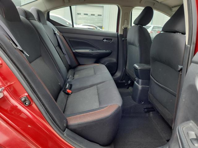 Photo 10 from auction – 2021 NISSAN VERSA SR with VIN 3N1CN8FV8ML809130