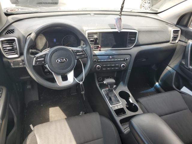 Photo 8 from auction – 2022 KIA SPORTAGE with VIN KNDPM3AC2N7976003
