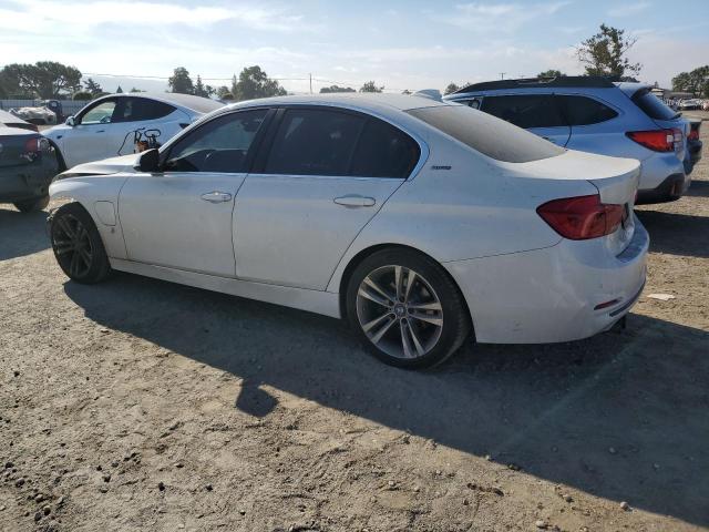 Photo 2 from auction – 2017 BMW 330E with VIN WBA8E1C32HA158651