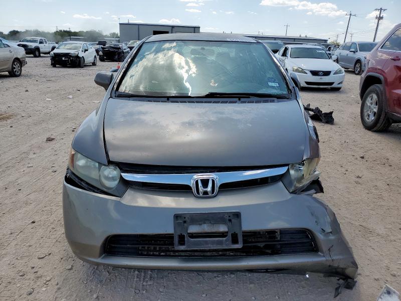 Photo 5 from auction – 2007 HONDA CIVIC LX with VIN JHMFA16507S009021