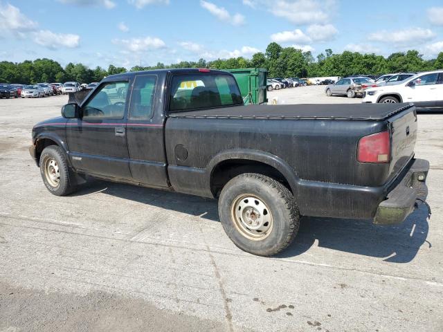 Photo 2 from auction – 2001 CHEVROLET S-10 with VIN 1GCDT19W218229532