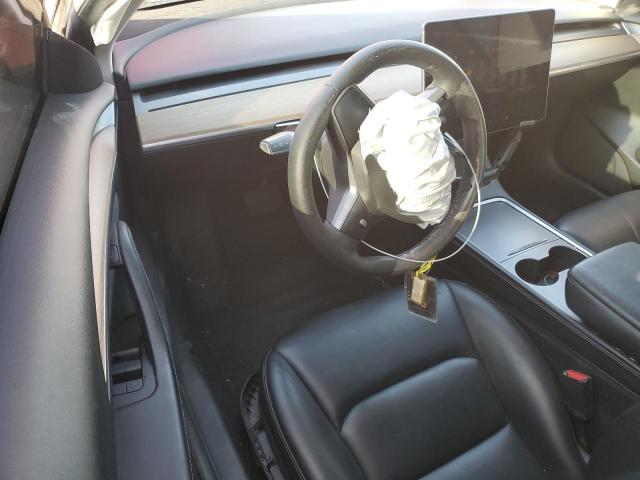Photo 8 from auction – 2022 TESLA MODEL 3 with VIN 5YJ3E1EA0NF304833