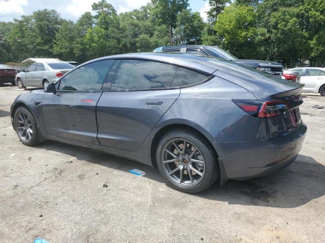 Photo 2 from auction – 2023 TESLA MODEL 3 with VIN 5YJ3E1EB4PF391616