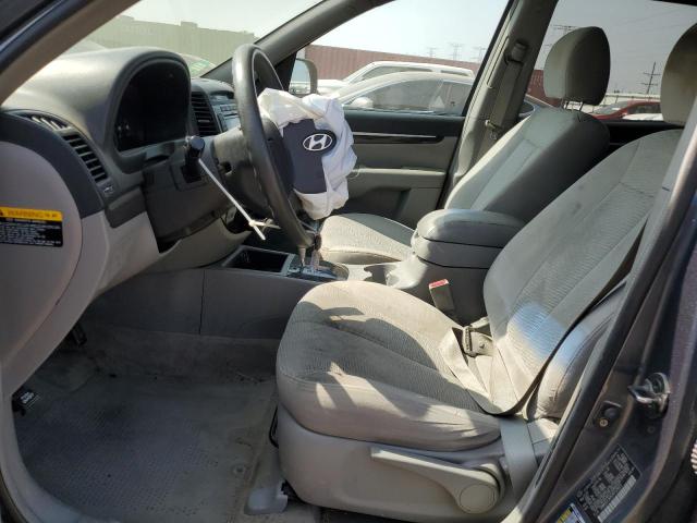 Photo 7 from auction – 2007 HYUNDAI SANTA FE G with VIN 5NMSG13D97H112623