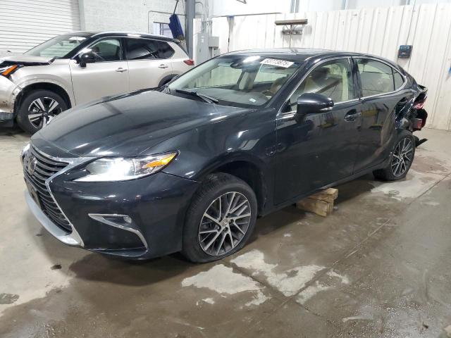 LEXUS ES 350 2016 with VIN JTHBK1GG6G2233728 - Photo from auction