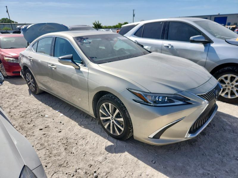 Photo 4 from auction – 2019 LEXUS ES 350 with VIN 58ABZ1B15KU048555