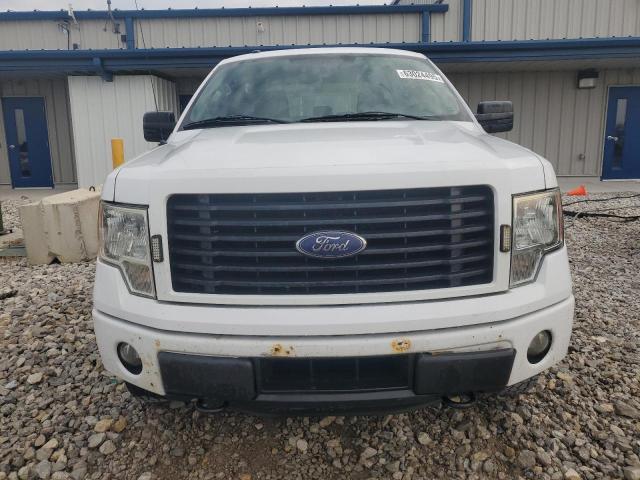 Photo 5 from auction – 2014 FORD F150 SUPER with VIN 1FTFX1EF6EKF44717