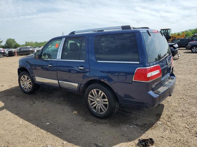 Photo 2 from auction – 2009 LINCOLN NAVIGATOR with VIN 5LMFU28569LJ01347