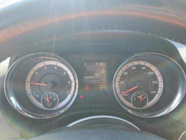Photo 9 from auction – 2013 DODGE DURANGO CR with VIN 1C4SDJDT0DC660695