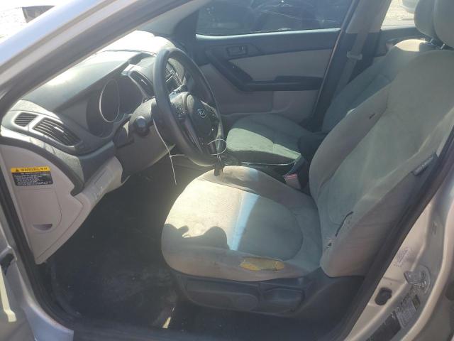 Photo 7 from auction – 2012 KIA FORTE EX with VIN KNAFU4A24C5554894
