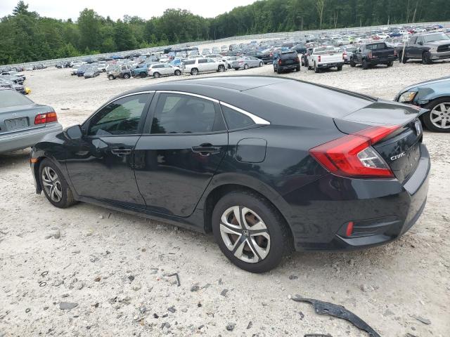 Photo 2 from auction – 2017 HONDA CIVIC LX with VIN 19XFC2F5XHE231054