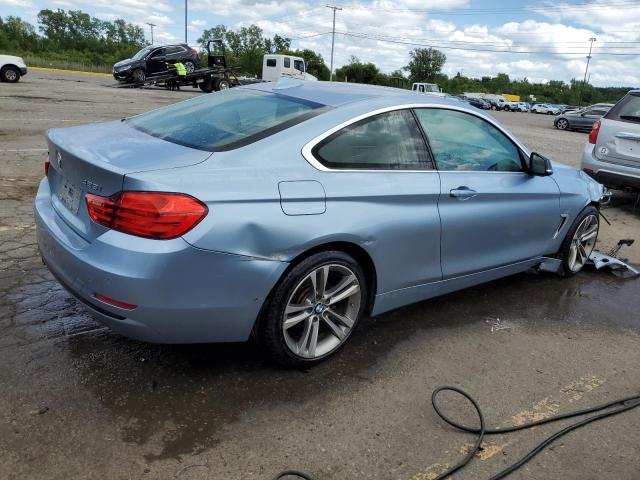 Photo 3 from auction – 2015 BMW 428 XI with VIN WBA3N5C54FK197459