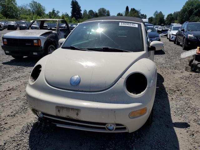 Photo 5 from auction – 2004 VOLKSWAGEN NEW BEETLE with VIN 3VWCD31Y14M348915