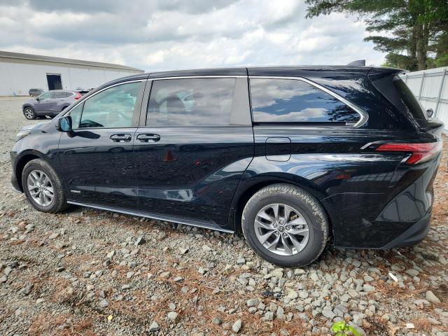 Photo 2 from auction – 2021 TOYOTA SIENNA LE with VIN 5TDKRKEC5MS032510