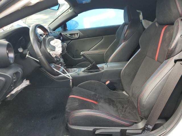 Photo 7 from auction – 2022 SUBARU BRZ LIMITE with VIN JF1ZDBE1XN9701257