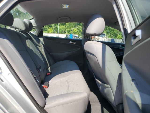 Photo 10 from auction – 2011 HYUNDAI SONATA GLS with VIN 5NPEB4AC0BH261179