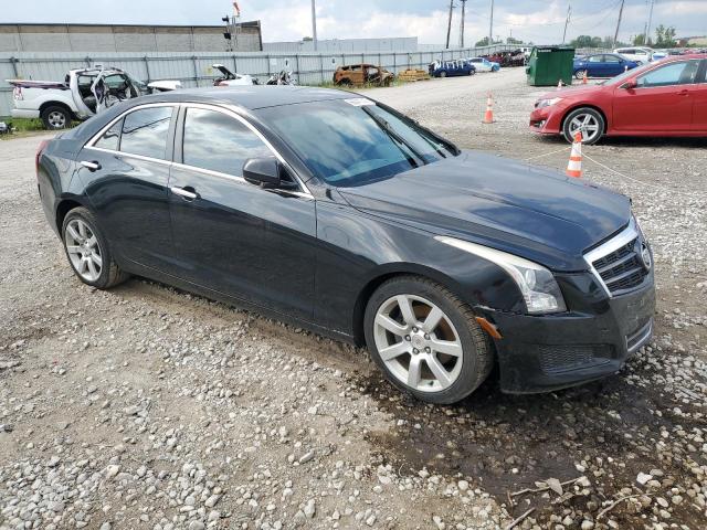 Photo 4 from auction – 2013 CADILLAC ATS with VIN 1G6AA5RA0D0161757