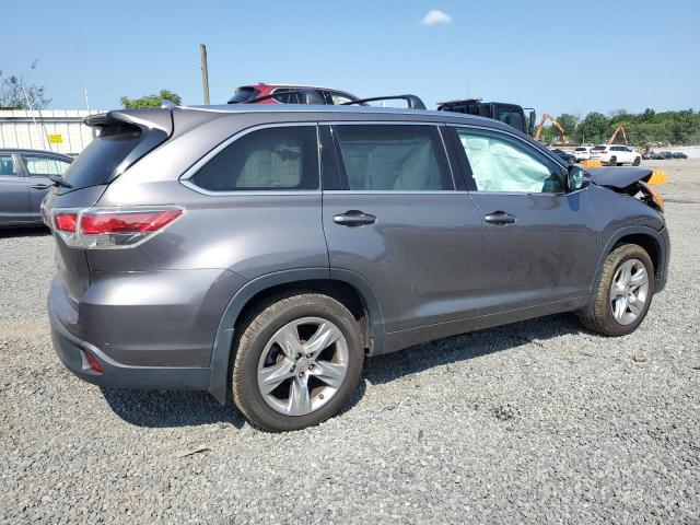 Photo 3 from auction – 2015 TOYOTA HIGHLANDER with VIN 5TDDKRFH3FS192131