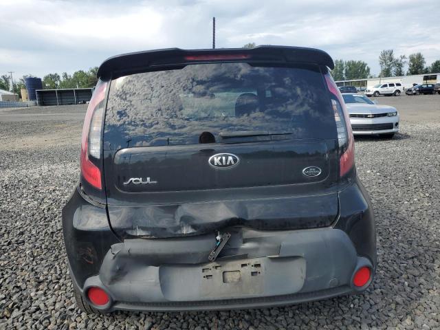 Photo 6 from auction – 2014 KIA SOUL + with VIN KNDJP3A50E7035096