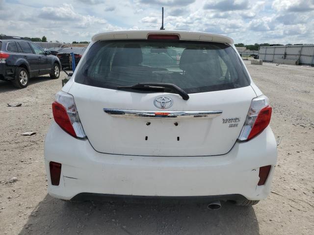 Photo 6 from auction – 2014 TOYOTA YARIS with VIN JTDKTUD32ED590326