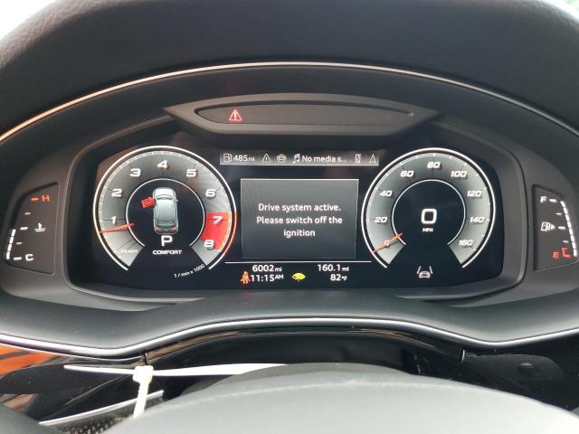 Photo 9 from auction – 2023 AUDI SQ7 PRESTI with VIN WA1VWBF79PD030163