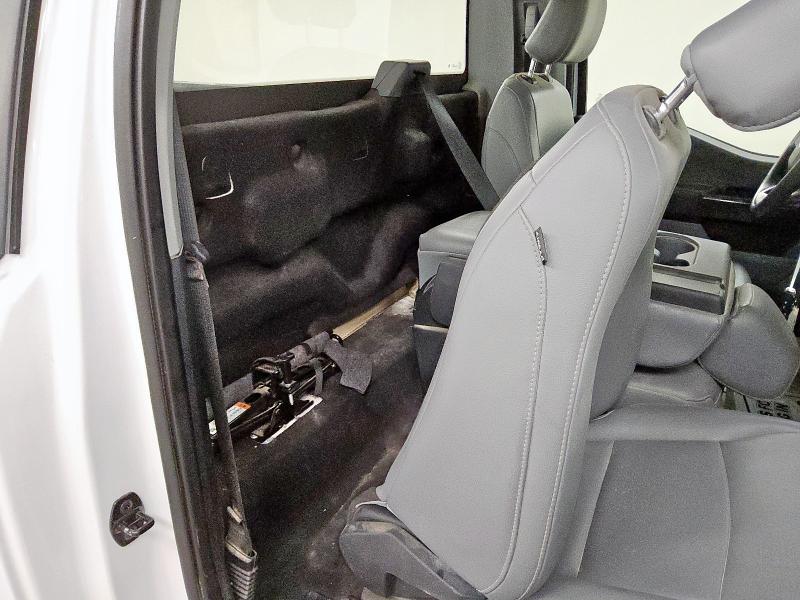 Photo 10 from auction – 2021 FORD F150 with VIN 1FTMF1CB4MKE66690