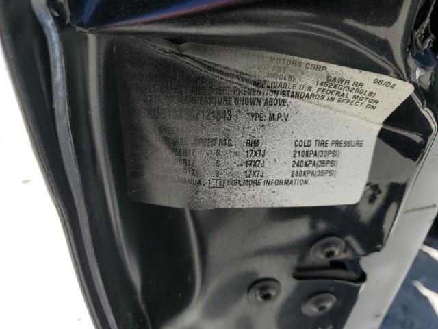 Photo 14 from auction – 2005 GMC ENVOY with VIN 1GKDS13S852121843