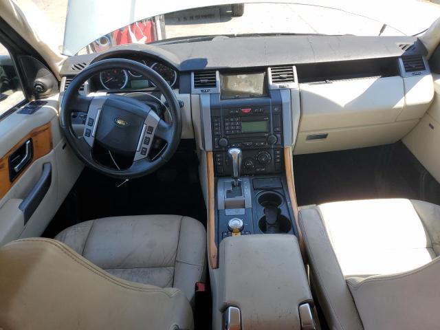 Photo 8 from auction – 2008 LAND ROVER RANGE ROVE with VIN SALSK25428A145792