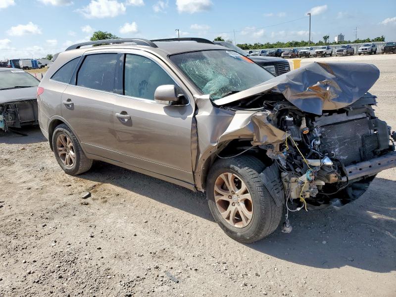 Photo 4 from auction – 2011 HYUNDAI VERACRUZ G with VIN KM8NU4CC7BU152131