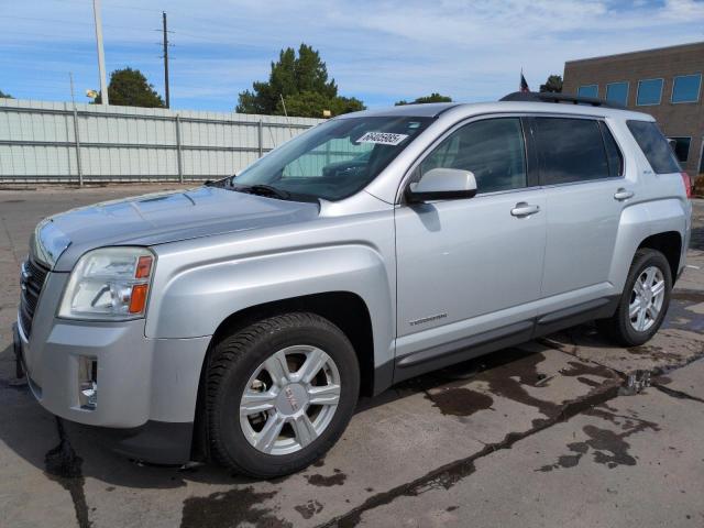 GMC TERRAIN SL 2014 with VIN 2GKFLWEK9E6201977 - Photo from auction