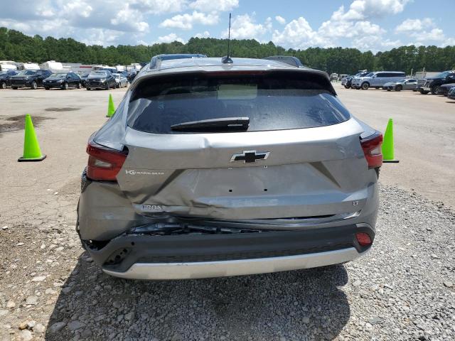 Photo 6 from auction – 2025 CHEVROLET TRAX 1LT with VIN KL77LHEP5SC250262