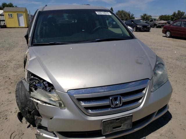 Photo 5 from auction – 2005 HONDA ODYSSEY EX with VIN 5FNRL38485B061726
