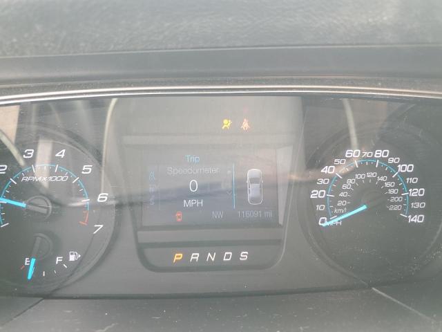 Photo 9 from auction – 2016 FORD TAURUS with VIN 1FAHP2E84GG134395