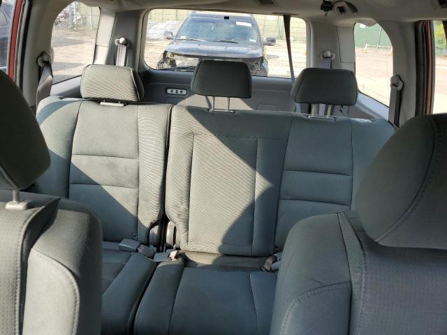 Photo 10 from auction – 2007 HONDA PILOT LX with VIN 5FNYF28107B002692