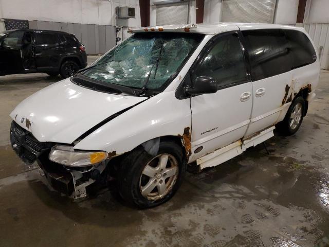 Photo 1 from auction – 2000 DODGE GRAND CARA with VIN 2B4GP44R7YR564060