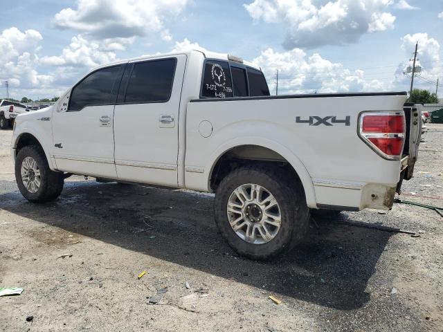 Photo 2 from auction – 2011 FORD F150 SUPER with VIN 1FTFW1E68BFA34330