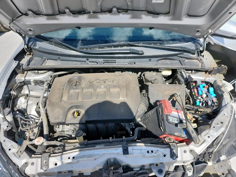 Photo 11 from auction – 2018 TOYOTA COROLLA L with VIN 5YFBURHE4JP797796