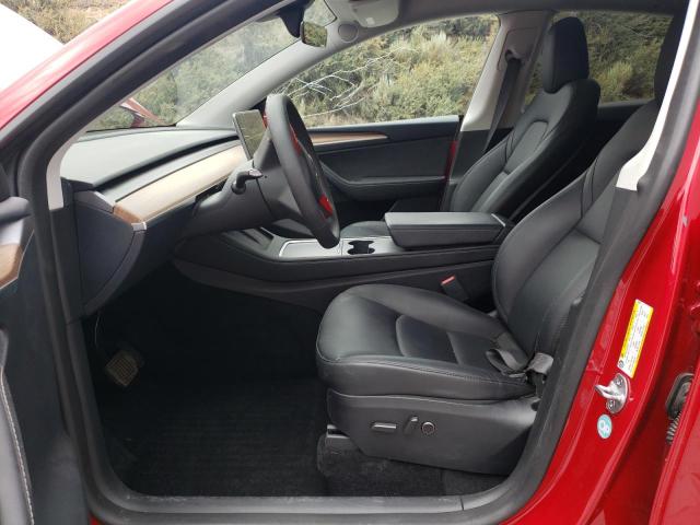 Photo 7 from auction – 2023 TESLA MODEL Y with VIN 7SAYGDEE5PF927696