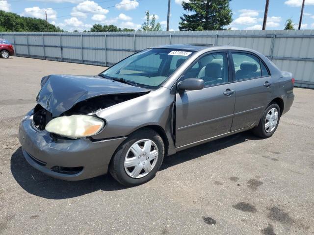 Photo 1 from auction – 2006 TOYOTA COROLLA CE with VIN 1NXBR32E56Z627136
