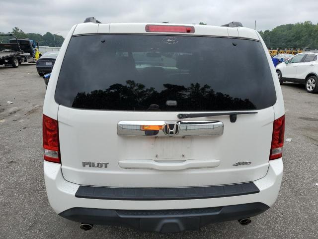 Photo 6 from auction – 2013 HONDA PILOT EXL with VIN 5FNYF4H56DB025940