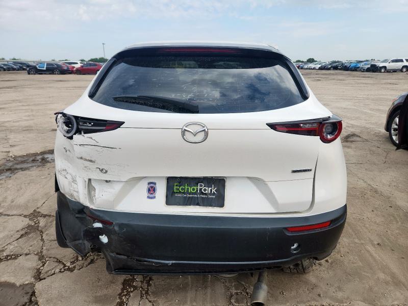 Photo 6 from auction – 2021 MAZDA CX-30 with VIN 3MVDMAAL8MM240399
