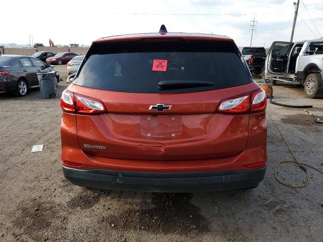 Photo 6 from auction – 2020 CHEVROLET EQUINOX LS with VIN 2GNAXHEV5L6262831