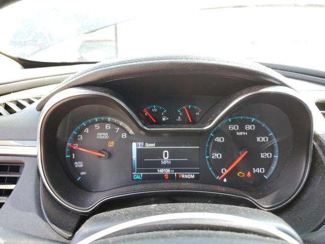 Photo 9 from auction – 2015 CHEVROLET IMPALA LT with VIN 2G1115SL7F9272347