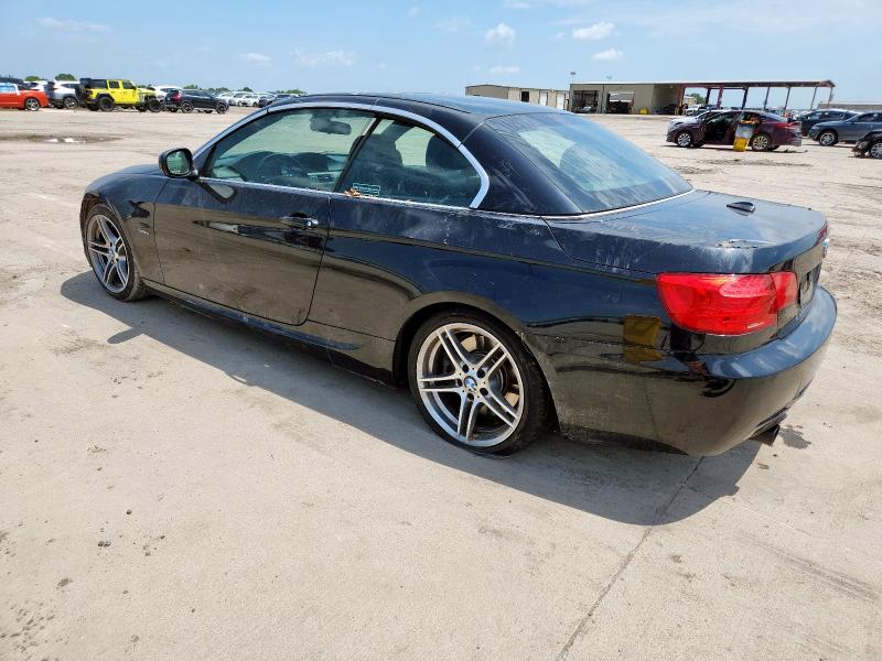 Photo 2 from auction – 2013 BMW 335 I SULE with VIN WBADX1C50DJ129203