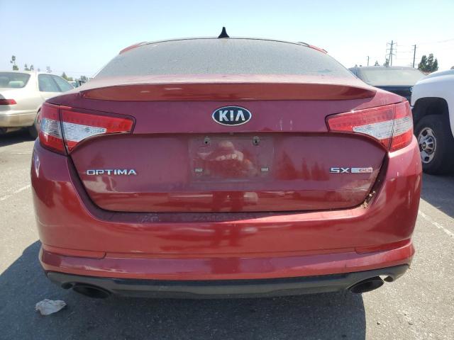 Photo 6 from auction – 2013 KIA OPTIMA with VIN 5XXGR4A61DG185114