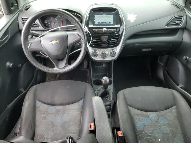 Photo 8 from auction – 2016 CHEVROLET SPARK LS with VIN KL8CA6SA8GC569991