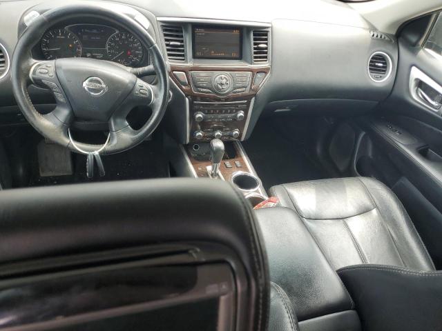Photo 8 from auction – 2014 NISSAN PATHFINDER with VIN 5N1AR2MM5EC606785