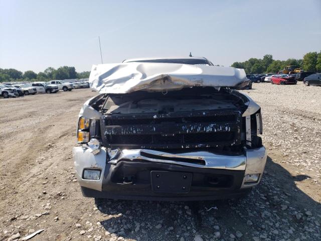 Photo 5 from auction – 2011 CHEVROLET SILVERADO with VIN 3GCPKSE32BG344631